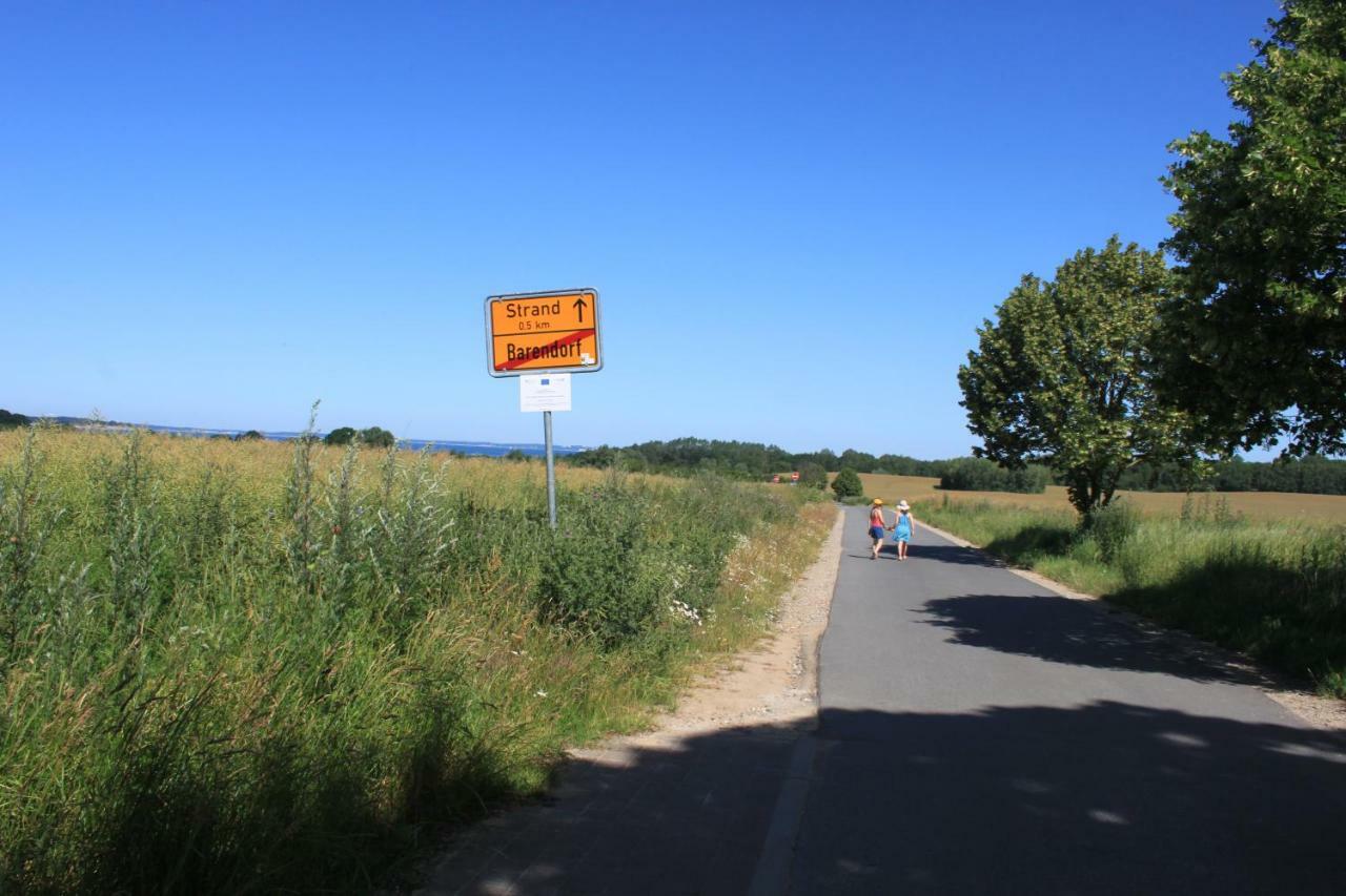 Feriendomizil Lotta Und Michel Hof Barendorf Exterior foto