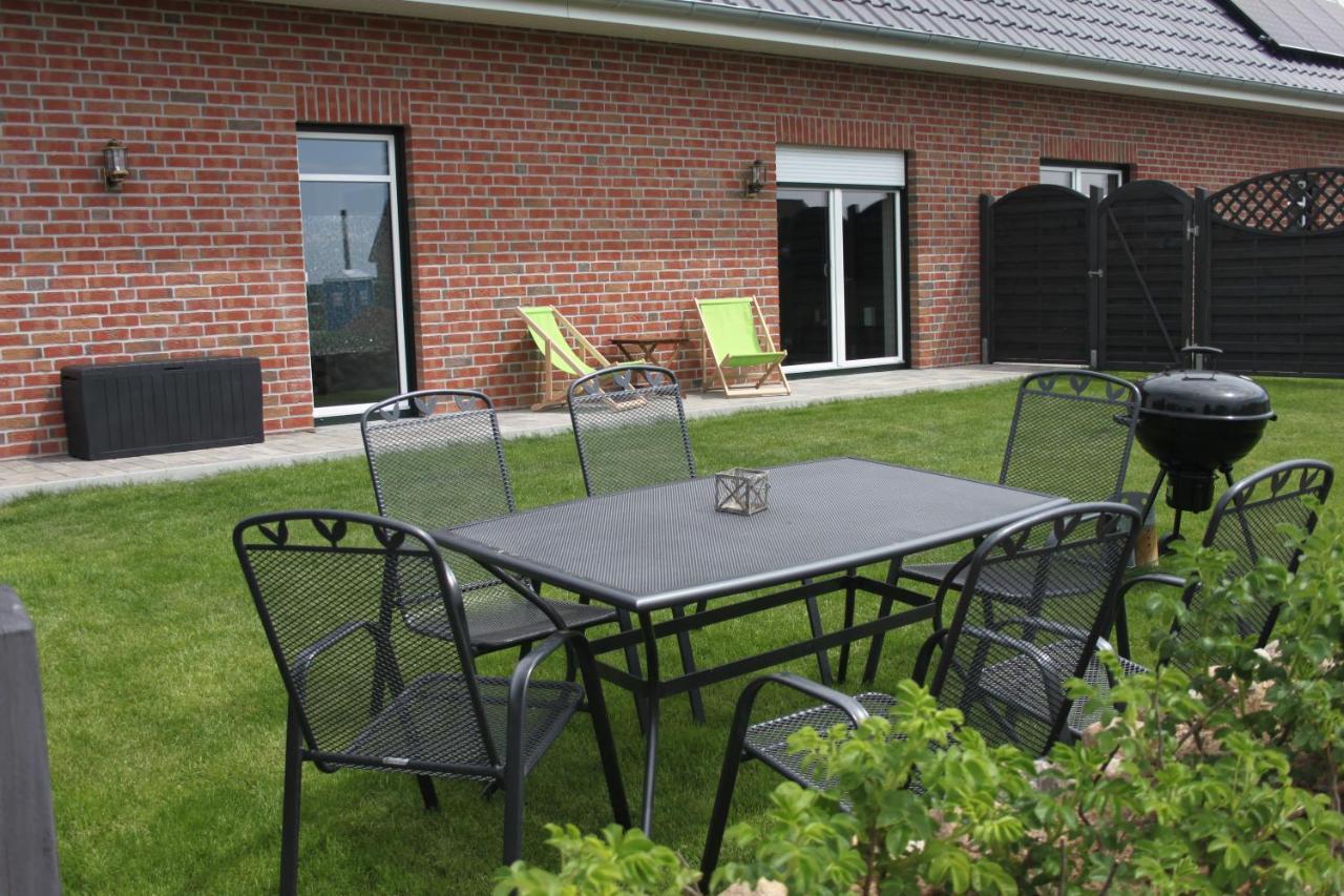 Feriendomizil Lotta Und Michel Hof Barendorf Exterior foto